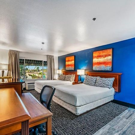 Tempe Studio Apartment Two Full Size Beds ภายนอก รูปภาพ