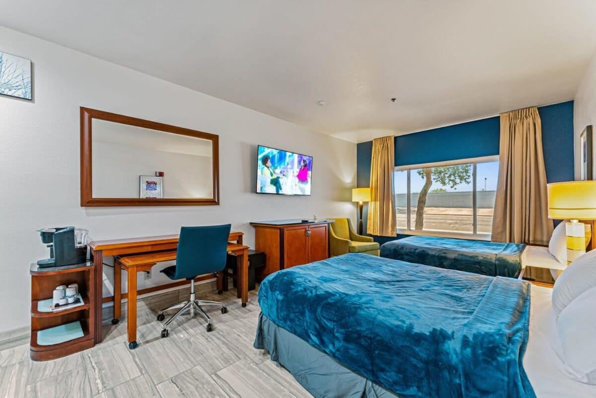 Tempe Studio Apartment Two Full Size Beds ภายนอก รูปภาพ