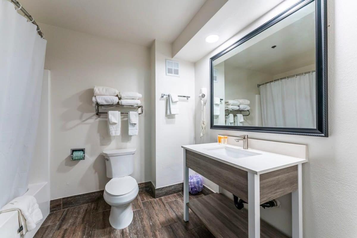 Tempe Studio Apartment Two Full Size Beds ภายนอก รูปภาพ