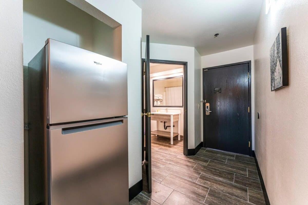 Tempe Studio Apartment Two Full Size Beds ภายนอก รูปภาพ