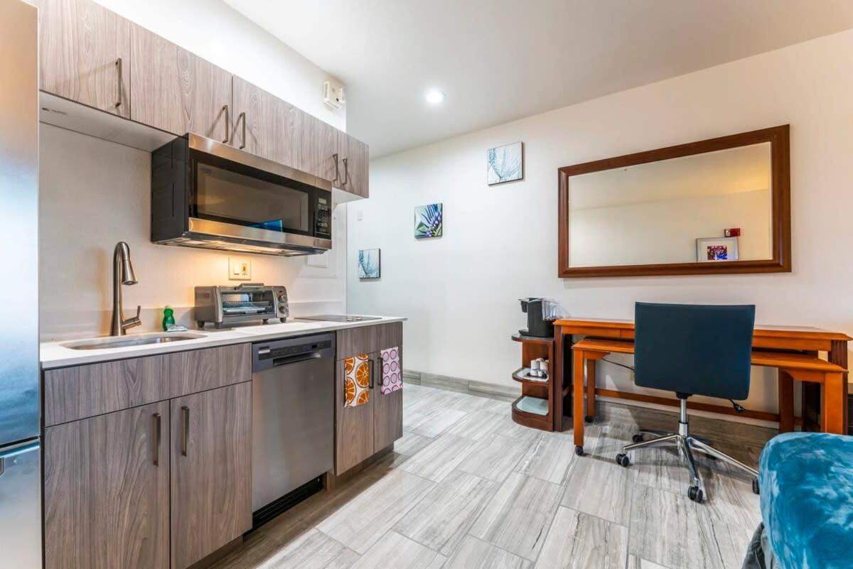 Tempe Studio Apartment Two Full Size Beds ภายนอก รูปภาพ