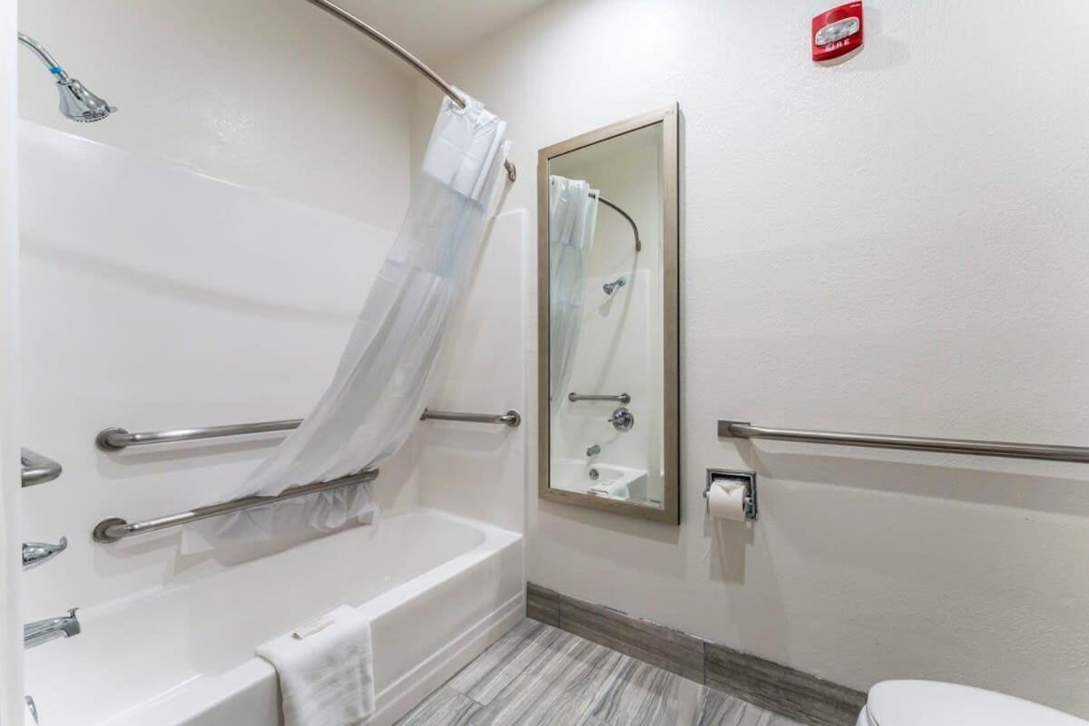 Tempe Studio Apartment Two Full Size Beds ภายนอก รูปภาพ