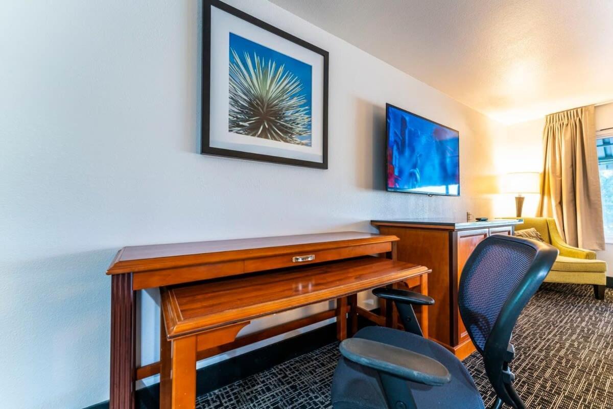 Tempe Studio Apartment Two Full Size Beds ภายนอก รูปภาพ