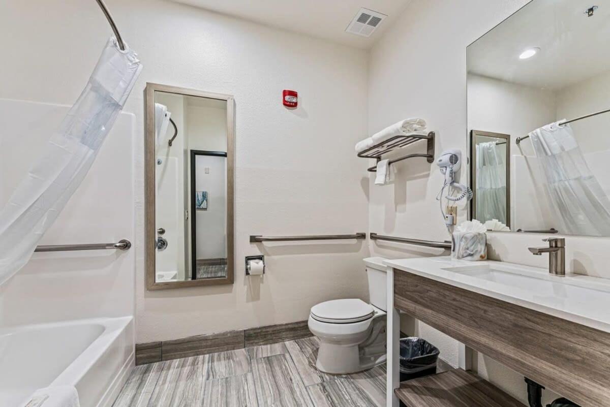 Tempe Studio Apartment Two Full Size Beds ภายนอก รูปภาพ